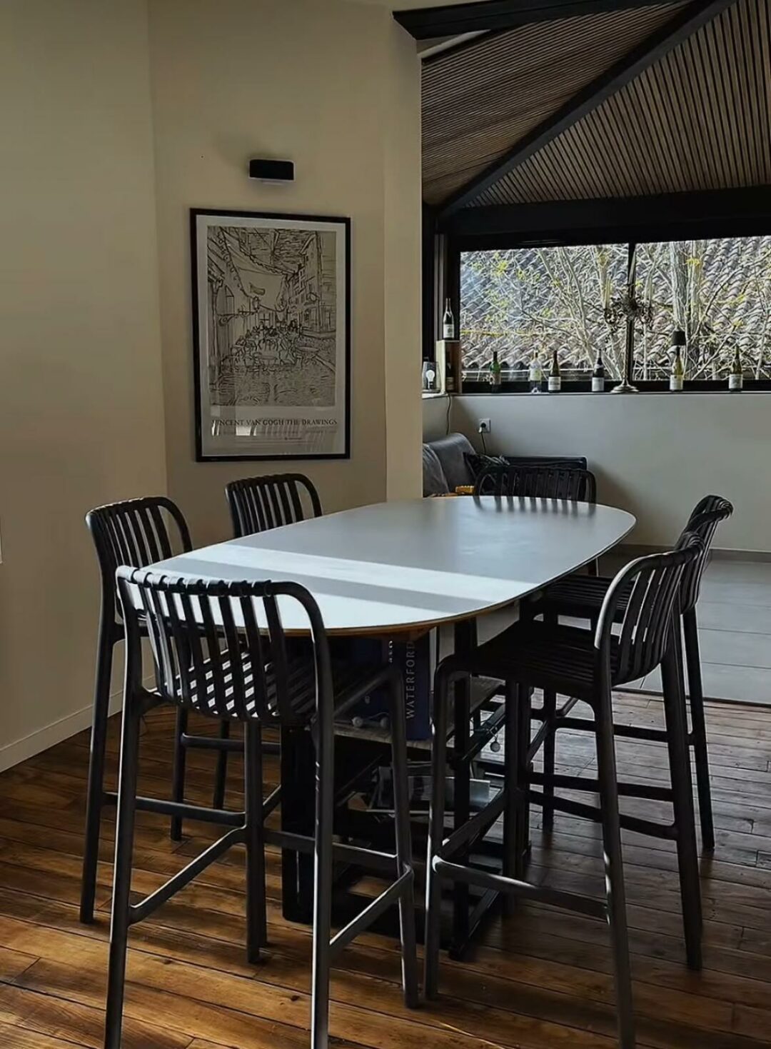 salle de réunion privatisable